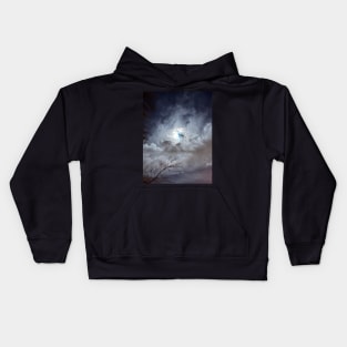 Full Moon Kids Hoodie